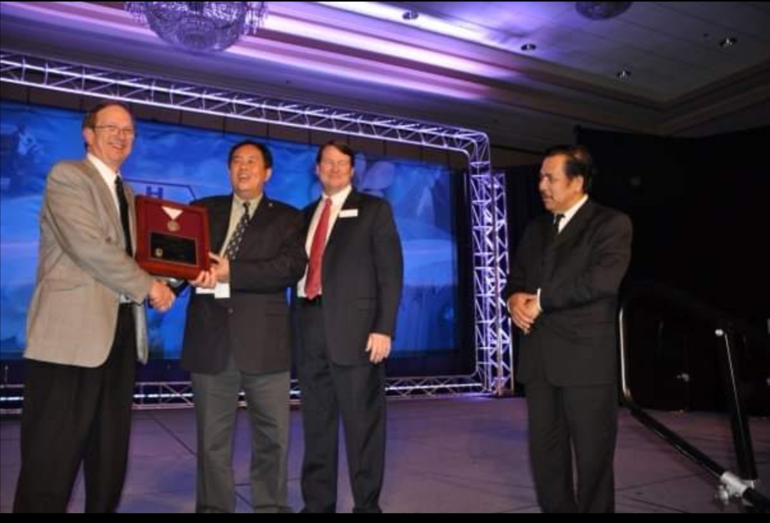 Awarding Ceremony