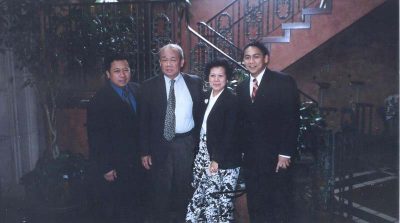 TEODORICO PAREDES GONZALES