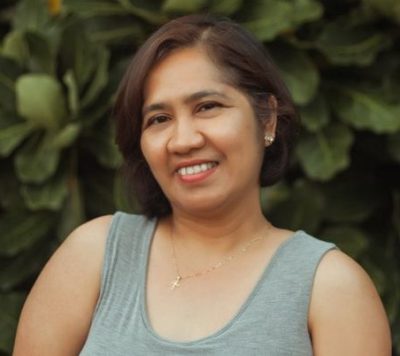 si Mary Rose Llanora Soliva-Garzon